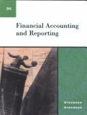 Cover of: Financial accounting and reporting