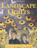 Cover of: Landscape quilts