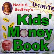 Cover of: Neale S. Godfrey's Ultimate Kids' Money Book