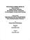 Cover of: Descendants of William Mosley, Sr., early resident, Floyd County, Kentucky via Hawkins County, Tennessee via Rockingham County, North Carolina