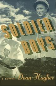 Cover of: Soldier boys