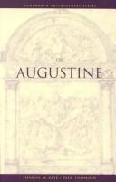 Cover of: On Augustine
