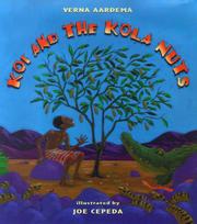 Cover of: Koi and the kola nuts by Verna Aardema
