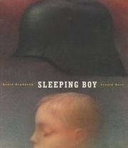 Cover of: Sleeping boy