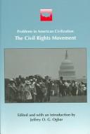 Cover of: The civil rights movement by edited and with an introduction by Jeffrey O.G. Ogbar.
