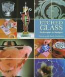Cover of: Etched glass: techniques & designs