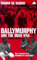 Ballymurphy and the Irish war by Ciarán De Baróid