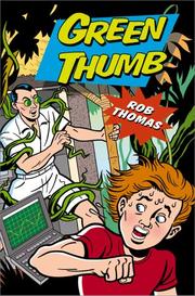 Cover of: Green Thumb by Rob Thomas