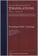 Cover of: Pseudoperiodic topology