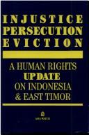Cover of: Injustice, persecution, eviction by Jones, Sidney