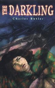Cover of: The darkling by Butler, Charles