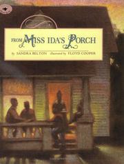 Cover of: From Miss Ida's Porch