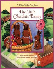 Cover of: The little chocolate bunny