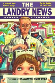 Ebook The Landry News By Andrew Clements Download Pdf Epub Fb2