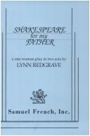 Shakespeare for my father by Lynn Redgrave