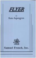 Cover of: Flyer | Kate Aspengren