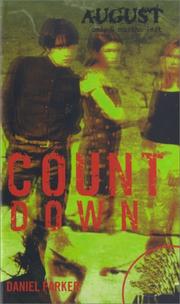 Cover of: Countdown: August