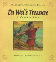 Cover of: Da Wei's treasure by Margaret Scrogin Chang