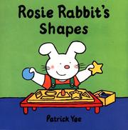 Cover of: Rosie Rabbit's shapes