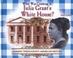 Cover of: What was cooking in Julia Grant's White House?