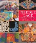 Needle Lace by Jill Nordfors Clark