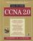 Cover of: All-in-one- CCNA 2.0 certification exam guide