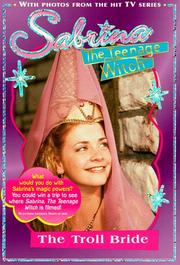 Cover of: Sabrina, the teenage witch.