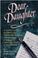 Cover of: Dear daughter
