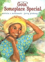Cover of: Goin' someplace special