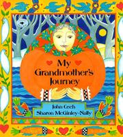 Cover of: My Grandmother's Journey by John Cech