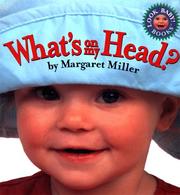 Cover of: What's on my head? by Margaret Miller
