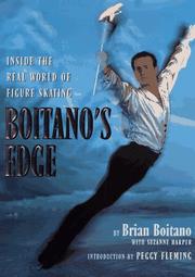 Boitano's edge by Brian Boitano