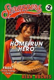 Cover of: Home Run Hero (Scrappers)