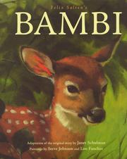 Cover of: Felix Salten's Bambi