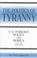 Cover of: The politics of tyranny