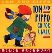 Cover of: Tom and Pippo go for a walk