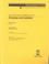 Cover of: Smart structures and materials 2001.