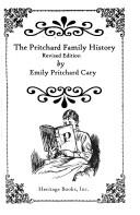 The Pritchard family history by Emily Pritchard Cary