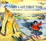 Very Last First Time by Jan Andrews