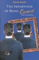 Cover of: The importance of being earnest by Oscar Wilde