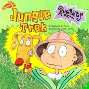 Cover of: Jungle trek by Stephanie St. Pierre