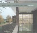 Cover of: Renzo Piano--Fondation Beyeler: a home for art