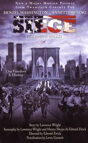 Cover of: The Siege