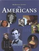 Cover of: The Americans by [Gerald A. Danzer ... et al.].