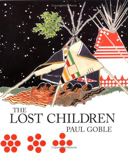 The Lost Children by Paul Goble
