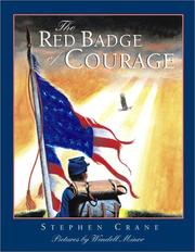 Cover of: The red badge of courage by Stephen Crane