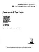 Cover of: Advances in x-ray optics