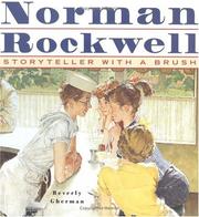 Cover of: Norman Rockwell by Beverly Gherman