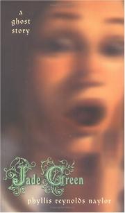 Cover of: Jade green by Jean Little