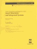 Cover of: Smart structures and materials 2000.